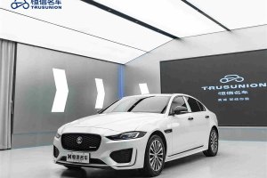 XEL 捷豹 2.0T 200PS R-DYNAMIC 青春運(yùn)動(dòng)版