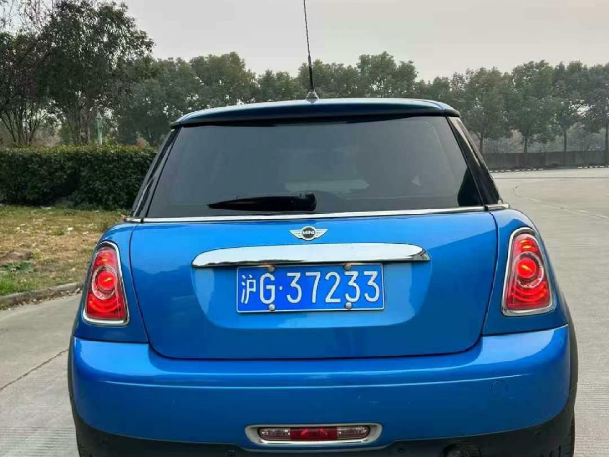 MINI COUNTRYMAN  2013款 1.6T COOPER S All 4圖片