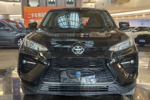 威蘭達(dá) 豐田 雙擎 2.5L E-CVT兩驅(qū)都市版
