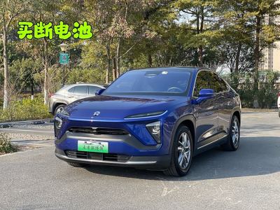 2020年11月 蔚來 蔚來EC6 440KM 性能版圖片