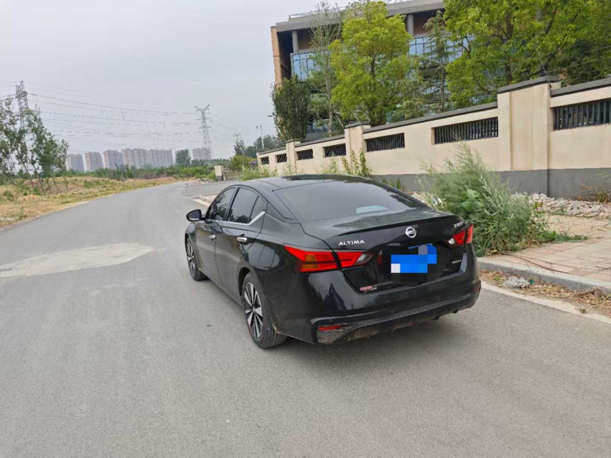 日產(chǎn) 天籟 圖片