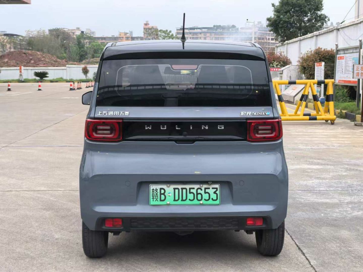 五菱 五菱星馳  2022款 1.5L CVT暢享型圖片