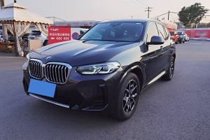 宝马X3 宝马 xDrive25i M运动套装