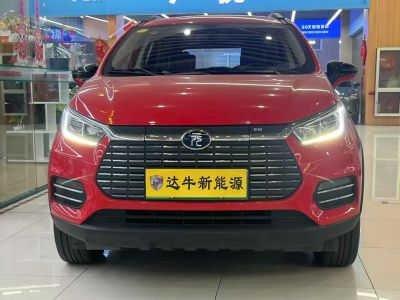 2018年11月 比亞迪 元新能源 EV360 智聯(lián)創(chuàng)酷型圖片