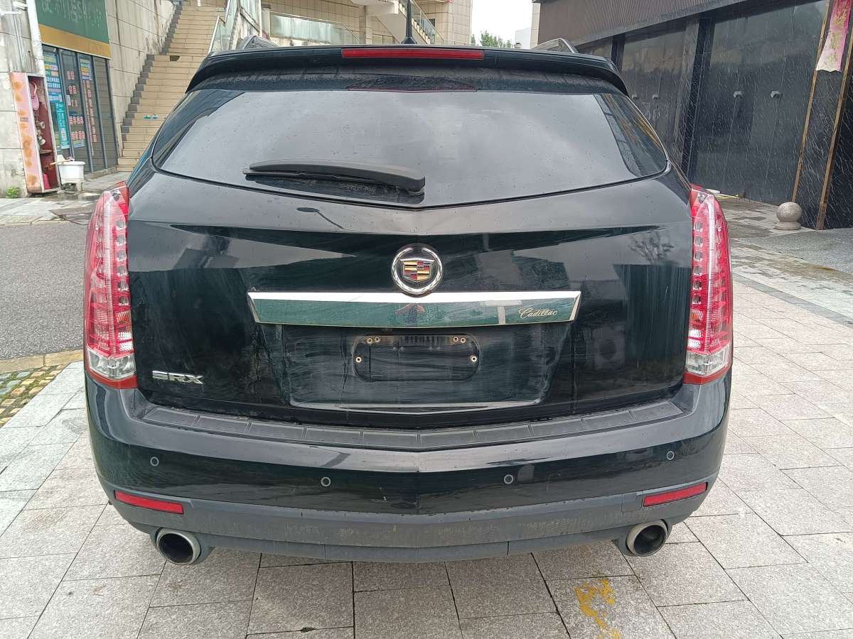 凱迪拉克 SRX  2013款 3.0L 舒適型圖片