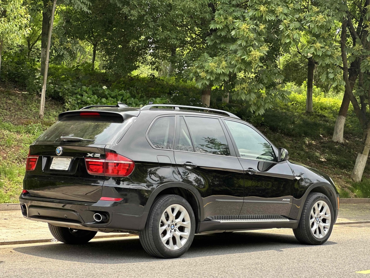 寶馬 寶馬X5  2011款 xDrive35i 領(lǐng)先型圖片