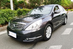 天籟 日產(chǎn) 2.5L XL周年紀(jì)念版