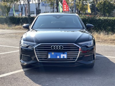 2021年1月 奧迪 奧迪A6L 40 TFSI 豪華致雅型圖片