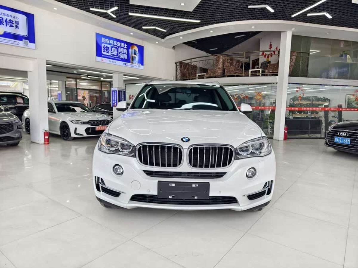 寶馬 寶馬X5  2018款 xDrive28i圖片