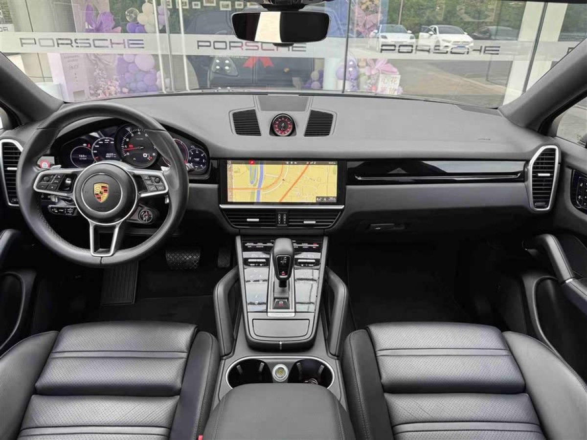 保時捷 Cayenne  2019款 Cayenne Coupé 3.0T圖片