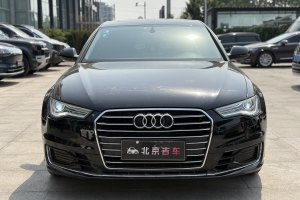 奧迪A6L 奧迪 TFSI 舒適型