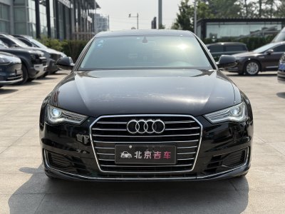 2017年4月 奧迪 奧迪A6L TFSI 舒適型圖片