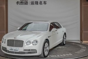 飛馳 賓利 4.0T V8 標準版