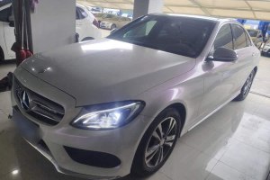 奔馳C級(jí) 奔馳 C 200 L 運(yùn)動(dòng)型