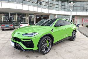 Urus 蘭博基尼 4.0T V8