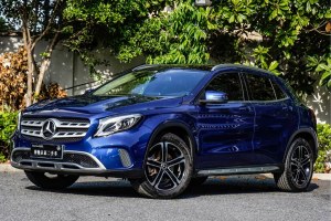 奔馳GLA 奔馳 GLA 200 時尚型