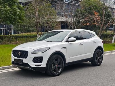 2020年11月 捷豹 E-PACE P200 S 國(guó)VI圖片