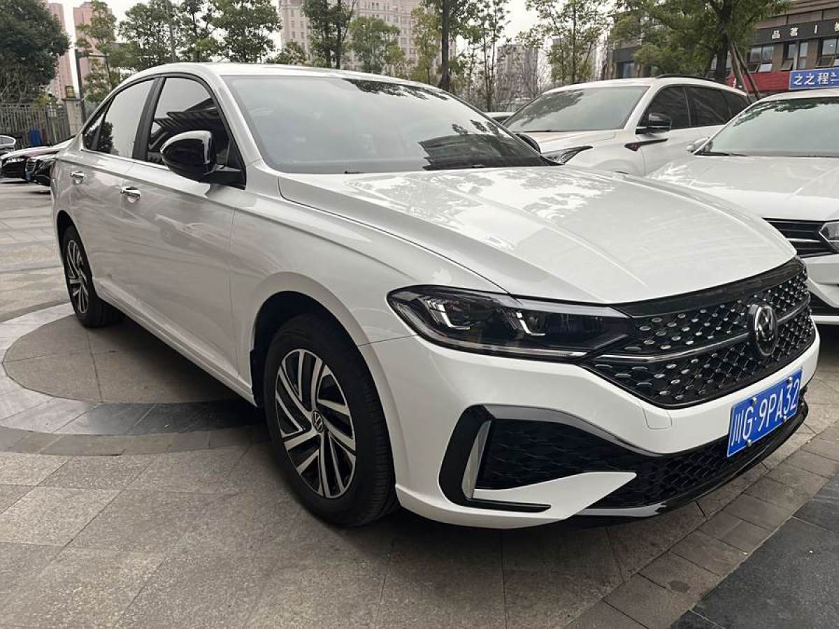 大眾 朗逸  2023款 280TSI DSG星空滿(mǎn)逸版圖片