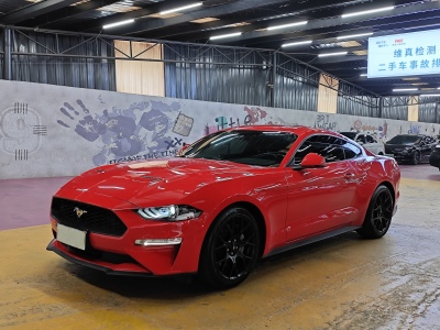 2019年1月 福特 Mustang(進口) 2.3L EcoBoost圖片