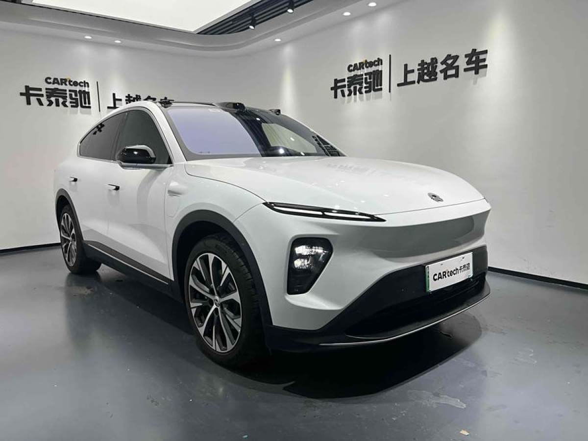 2024年7月蔚來 蔚來EC7  2024款 75kWh