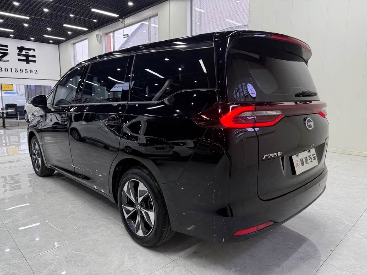 廣汽傳祺 M6  2023款 PRO 270T DCT豪華版圖片