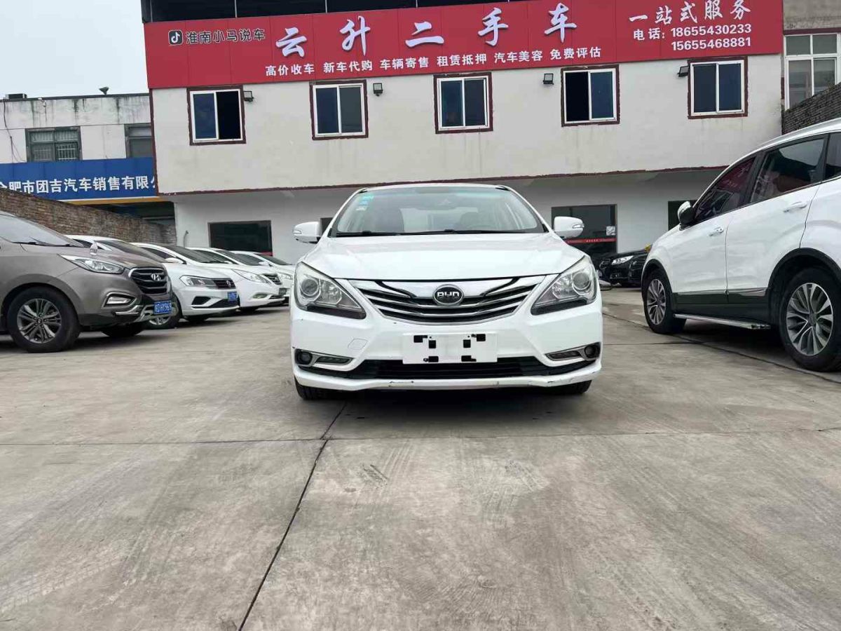 比亞迪 G5  2014款 1.5TID 自動尊貴型圖片