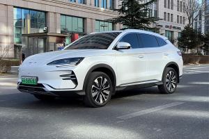 宋PLUS新能源 比亞迪 EV 520km 尊貴型