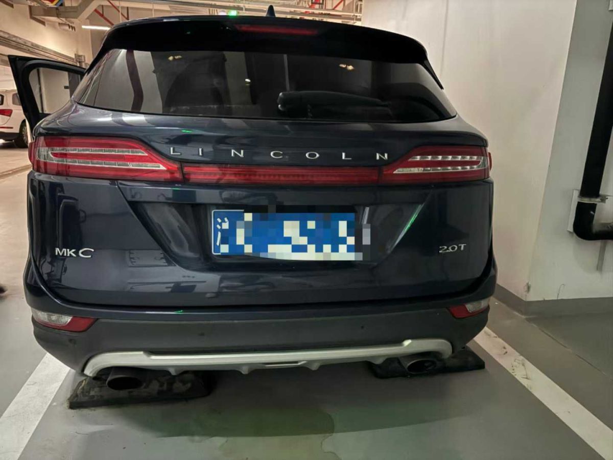 林肯 MKC  2017款 2.0T 兩驅尊享版圖片