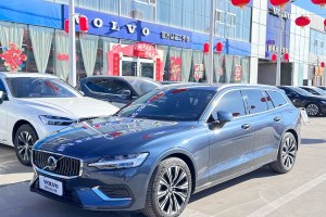 V60 沃爾沃 B5 智遠(yuǎn)豪華版