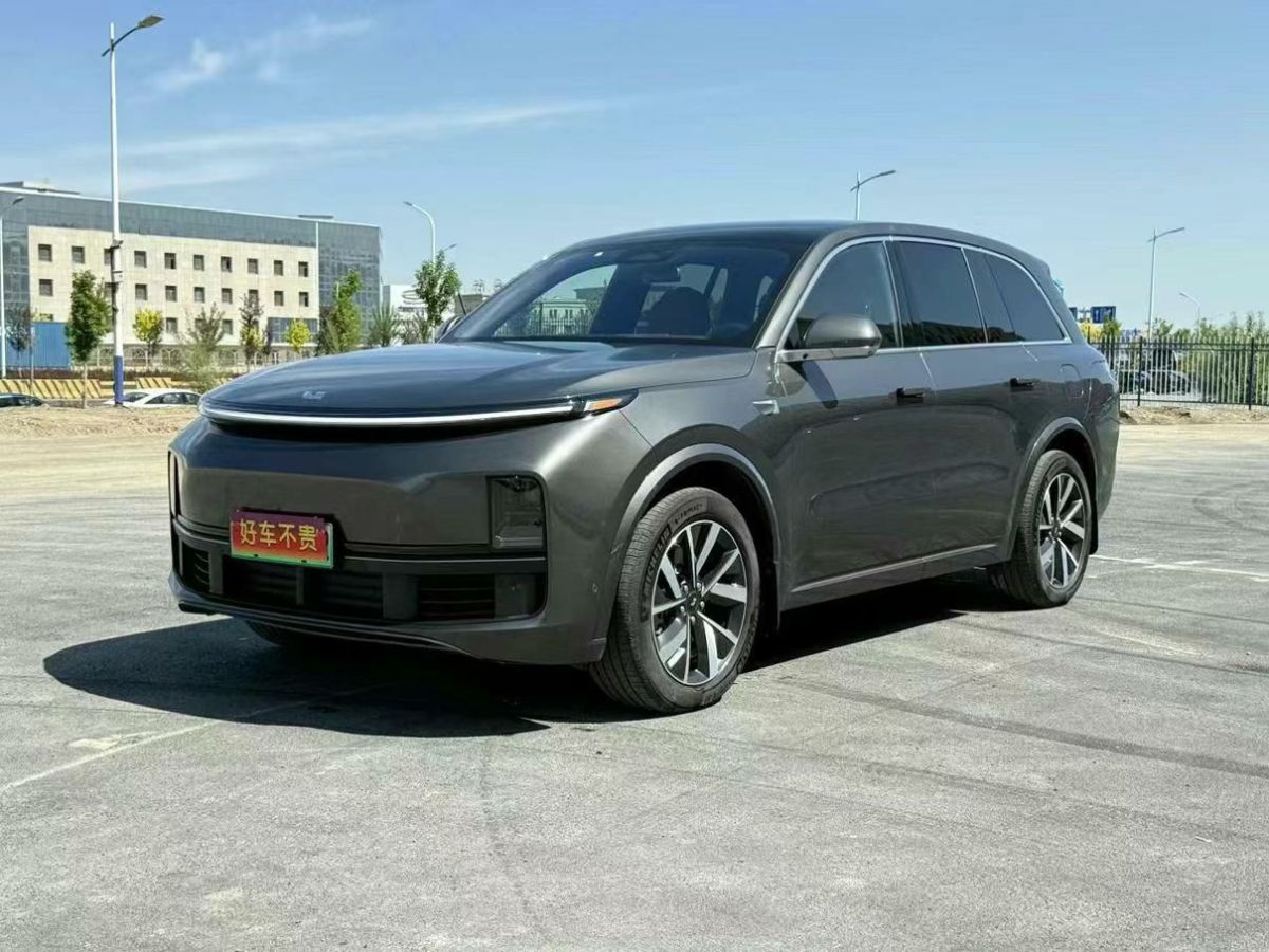 理想 理想L8  2024款 Air圖片