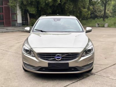 2015年2月 沃爾沃 S60 L 2.0T 智遠(yuǎn)版圖片