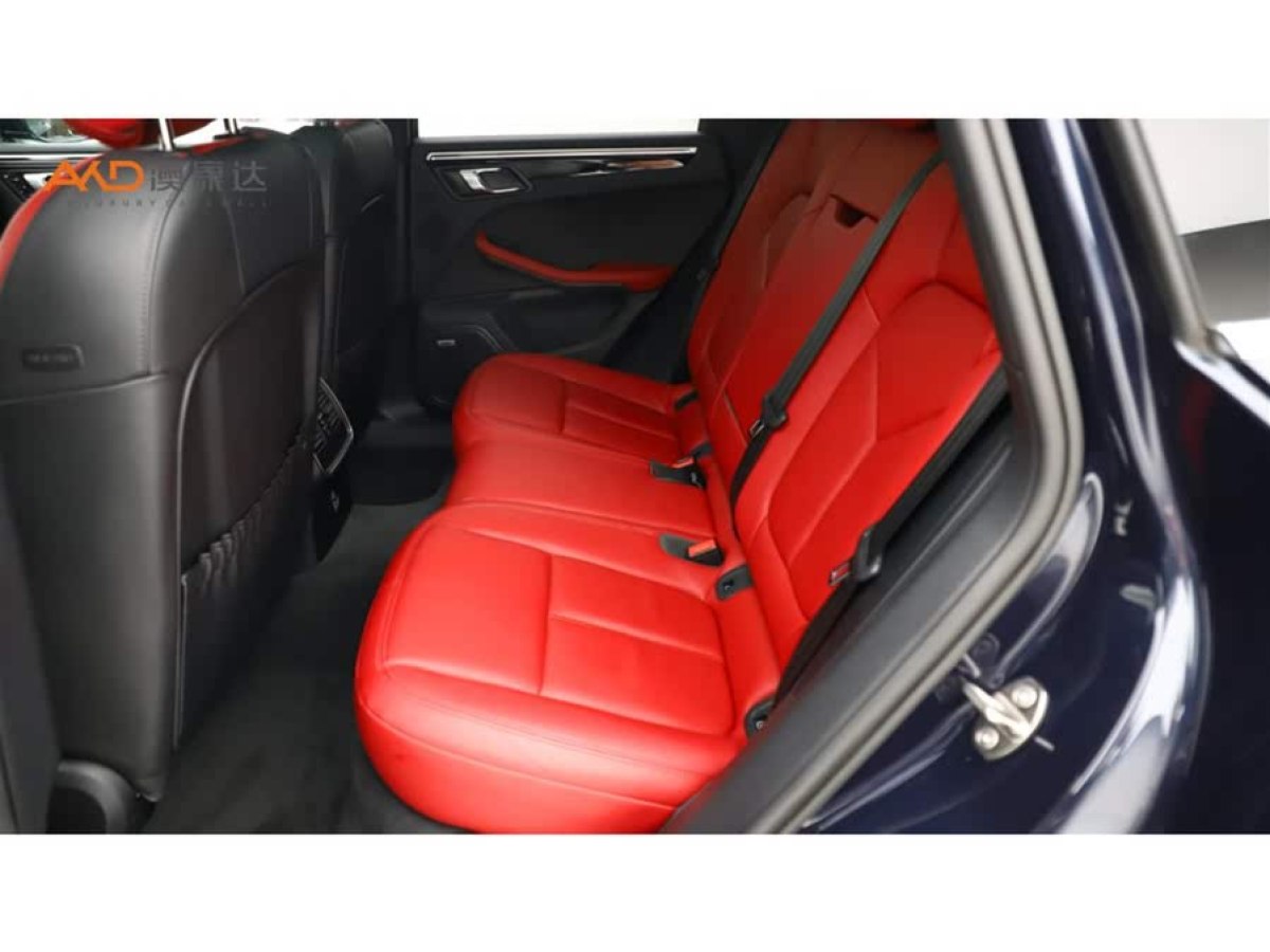 保時(shí)捷 Macan  2022款 Macan S 2.9T圖片