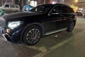 奔驰GLC 奔驰 GLC 300 4MATIC