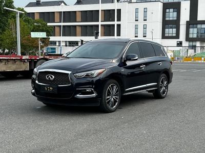 2018年1月 英菲尼迪 QX60(進(jìn)口) 2.5 S/C Hybrid 兩驅(qū)卓越版 國(guó)VI圖片