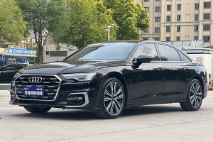 奥迪A6L 奥迪 改款 40 TFSI 豪华动感型