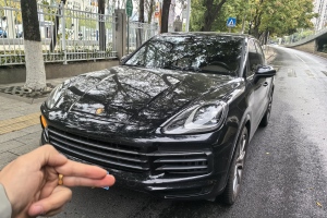 Cayenne 保时捷 Cayenne 3.0T 铂金版