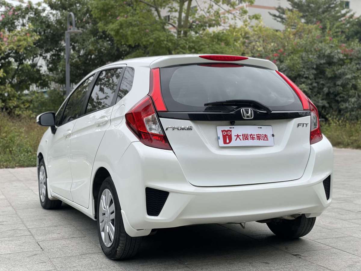 本田 飛度 2014款 1.5l lx cvt舒適型圖片