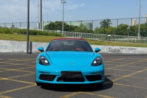 718 保時捷 Boxster 2.0T