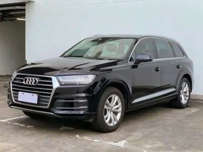 2019年6月 奥迪 奥迪Q7(进口) 55 TFSI 技术型图片