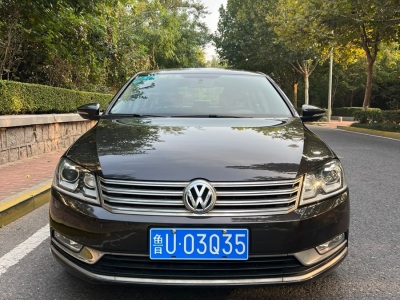 2012年11月 大众 迈腾 1.8TSI 豪华型图片