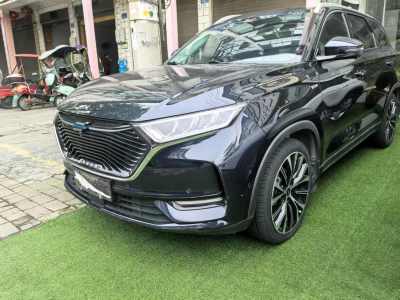 2020年3月 長安歐尚 X7 1.5T 人臉識別全自動(dòng)泊車太空逍遙版圖片