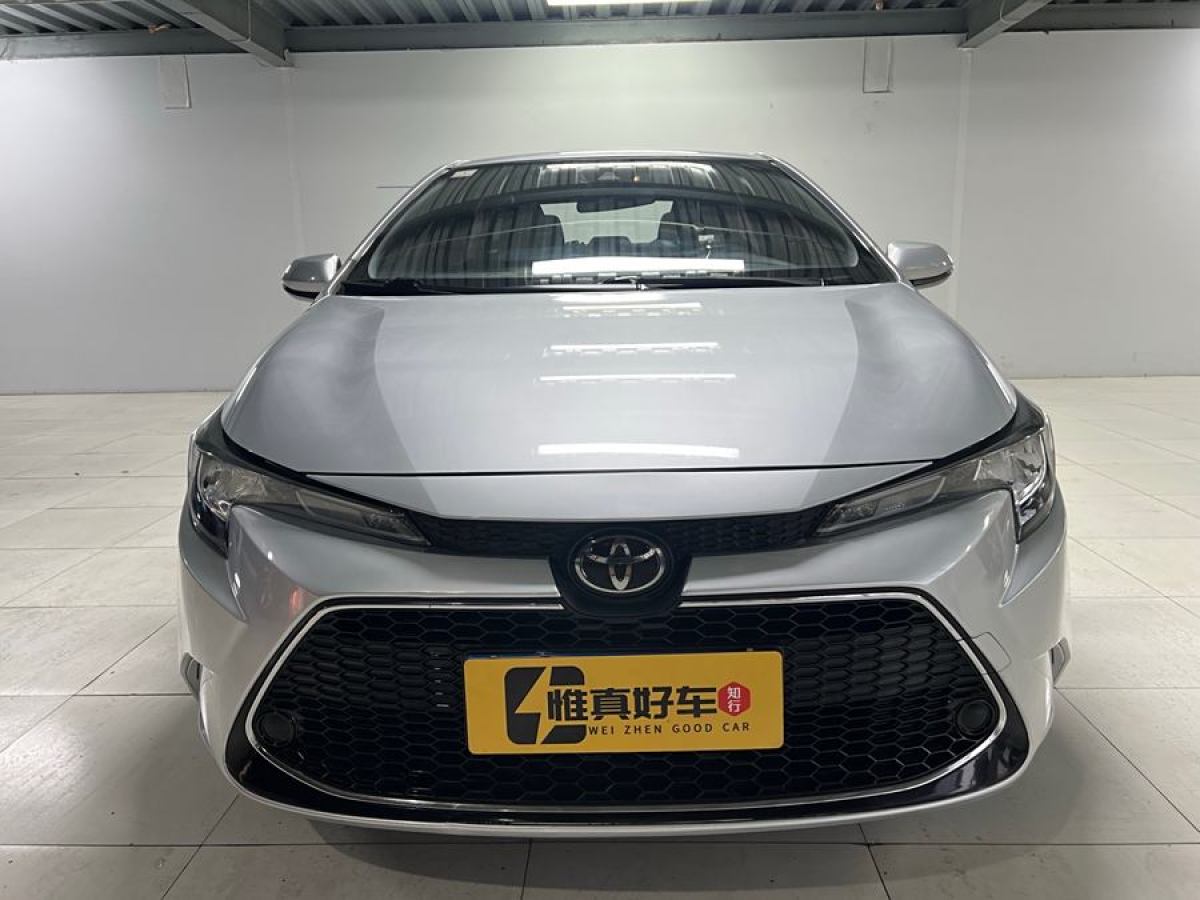 豐田 雷凌  2021款 185T CVT豪華版圖片