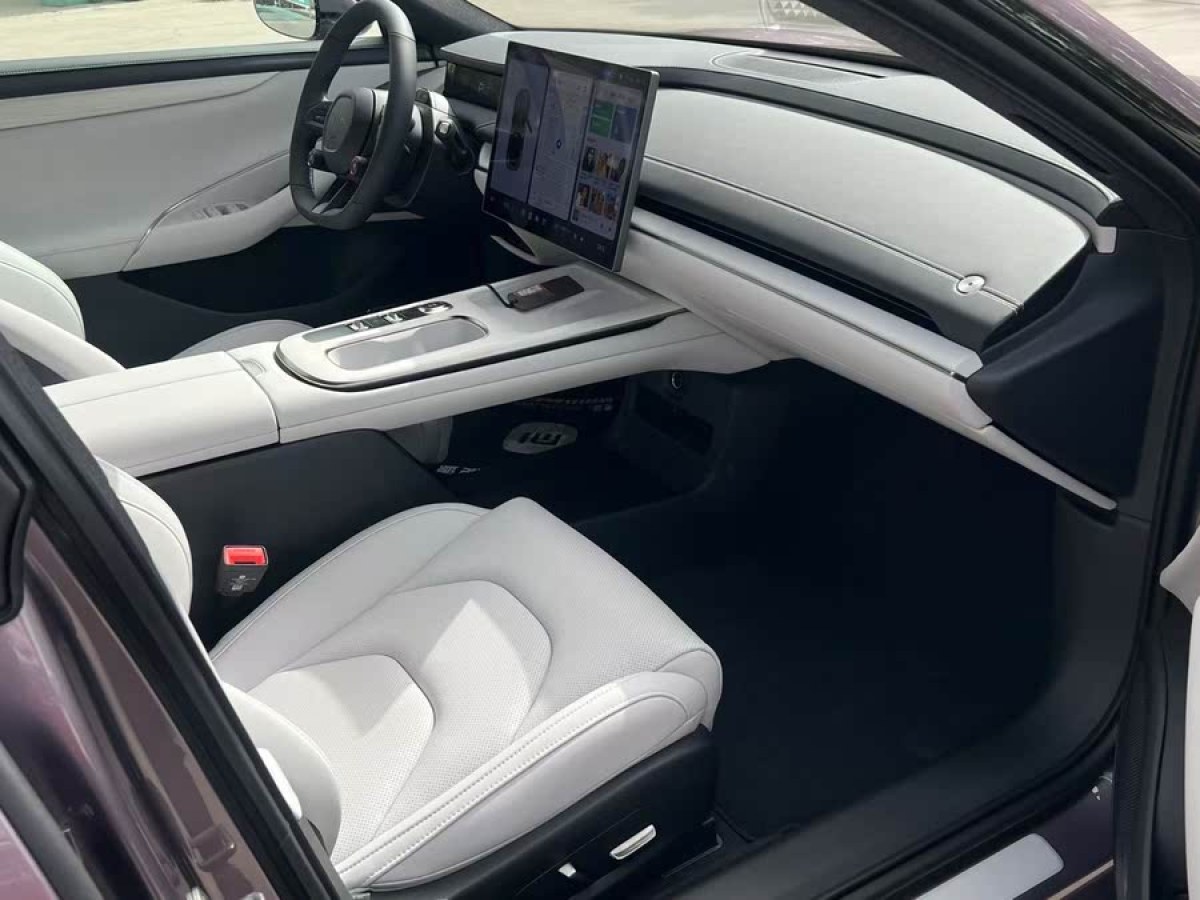 小米 小米SU7  2024款 700km 后驅(qū)長(zhǎng)續(xù)航智駕版圖片