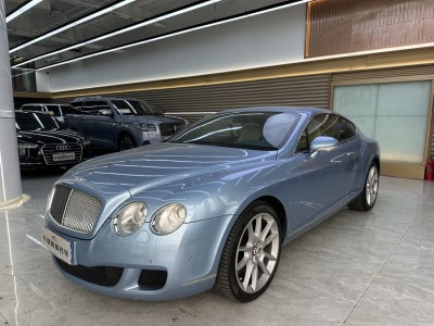 2008年6月 賓利 歐陸 GT Speed 6.0圖片