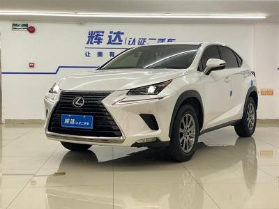 2021年1月 雷克薩斯 NX 200 前驅 鋒逸版 國VI圖片