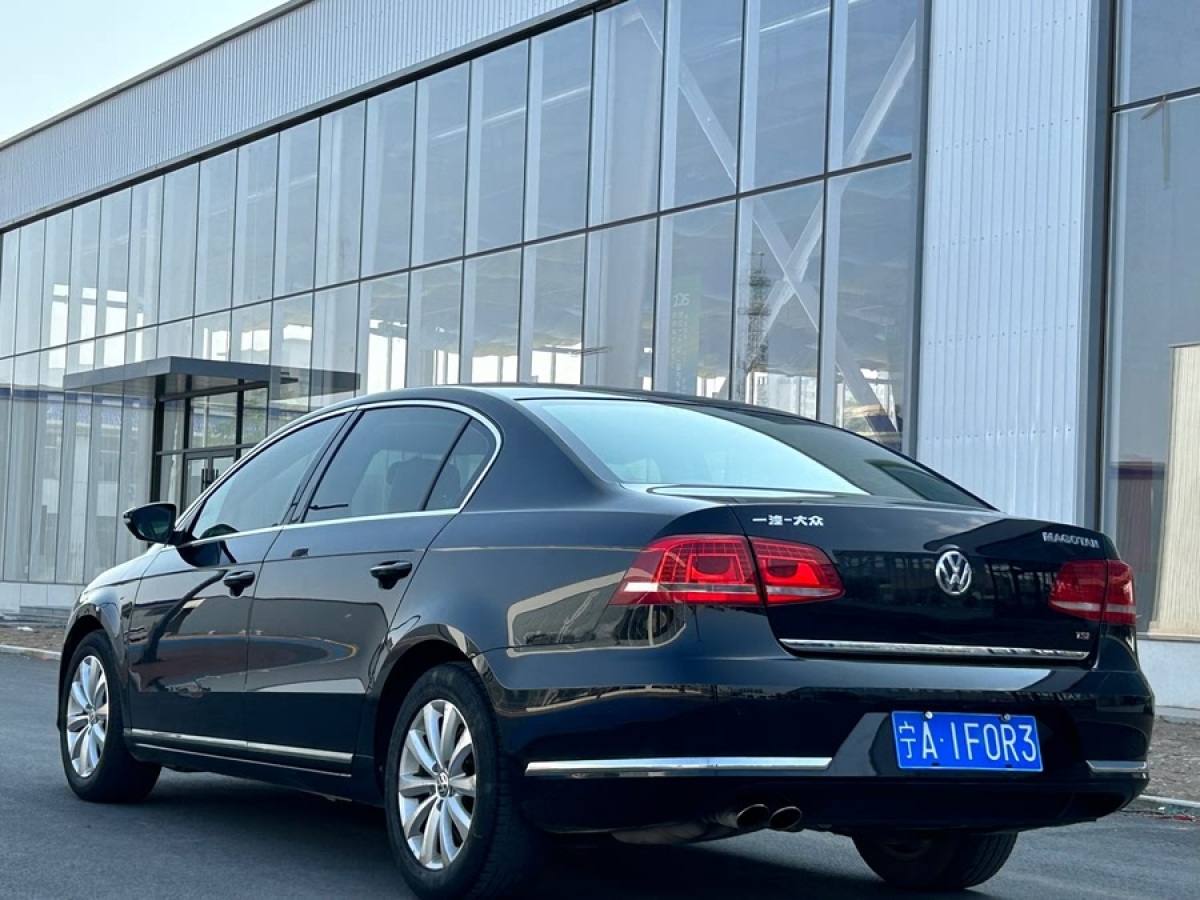大眾 邁騰  2015款 1.8TSI 領(lǐng)先型圖片