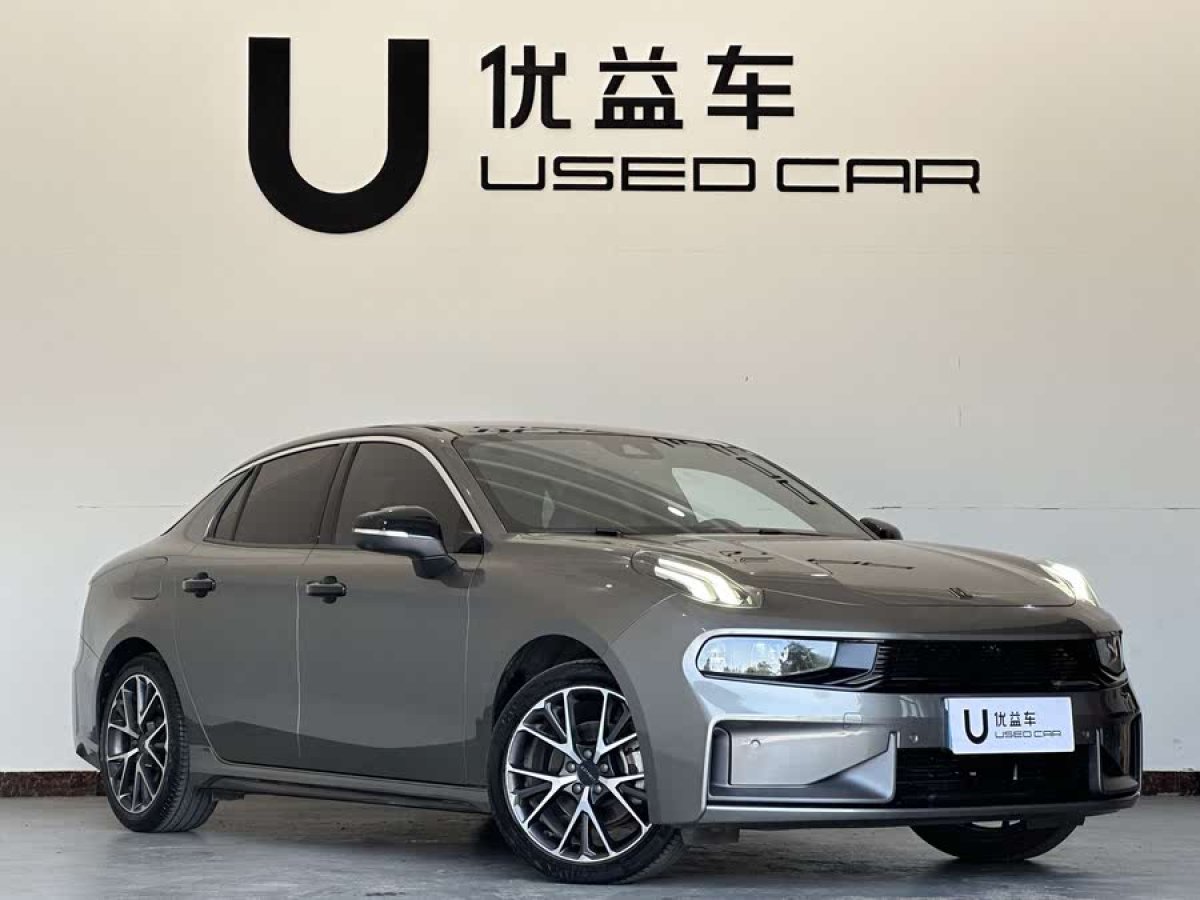 領(lǐng)克 領(lǐng)克03  2021款 1.5TD DCT勁 冠軍版圖片
