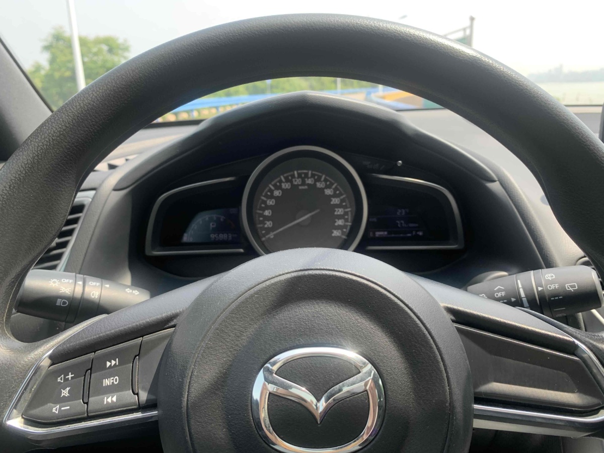 馬自達 CX-4  2018款  2.0L 自動兩驅藍天探索版 國VI圖片