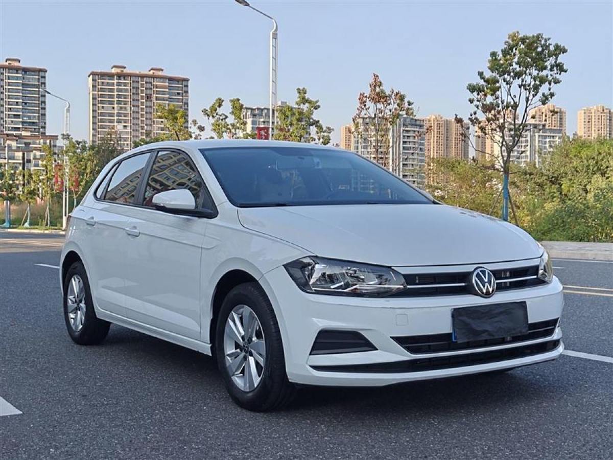 大眾 Polo  2023款 改款 Plus 1.5L 自動縱情樂活版圖片