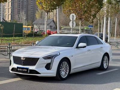 2019年3月 凱迪拉克 CT6 28T 豪華型圖片